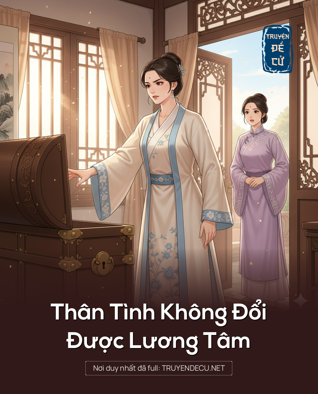 
                            Thân Tình Không Đổi, Được Lương Tâm
