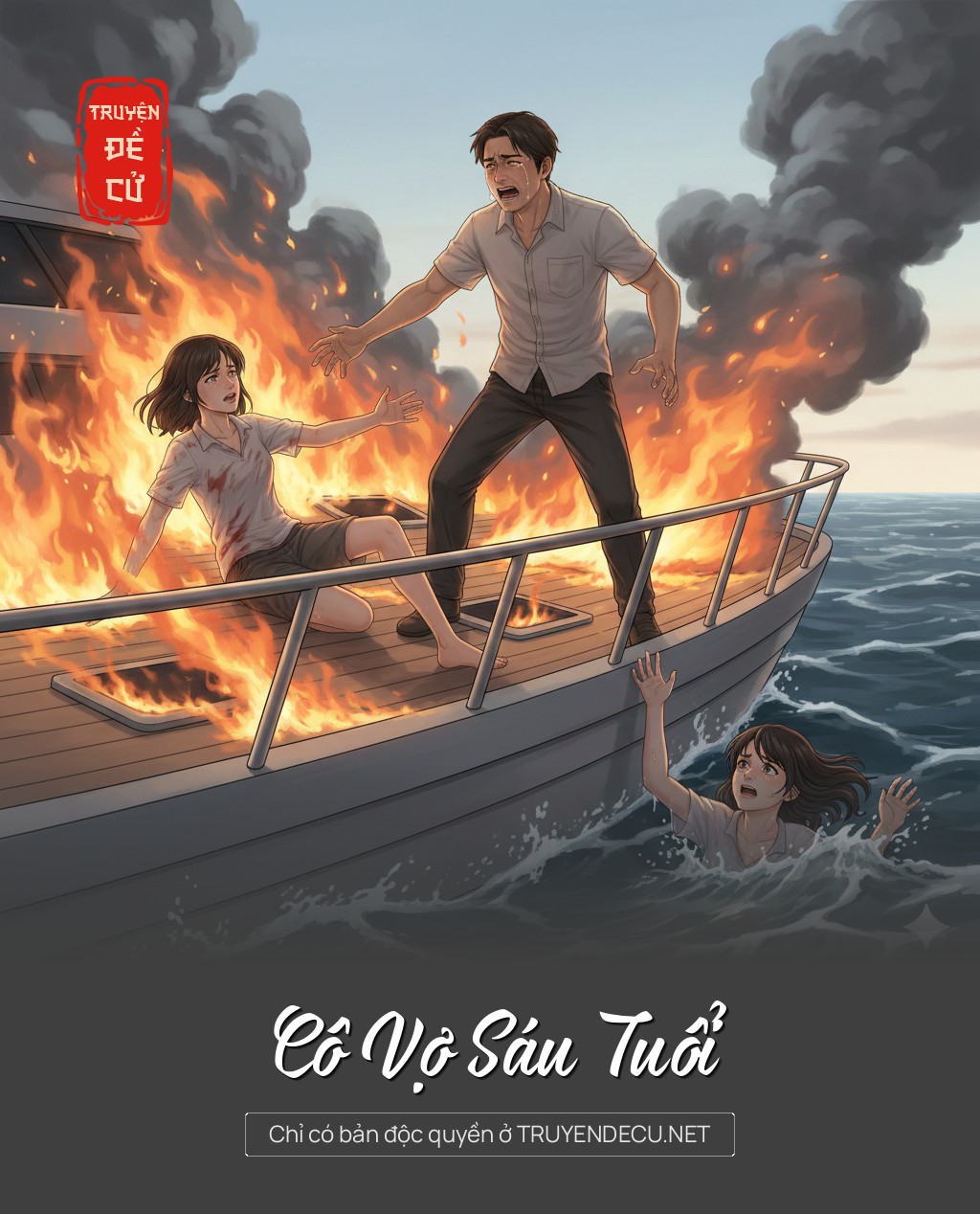 
                            Cô Vợ Sáu Tuổi