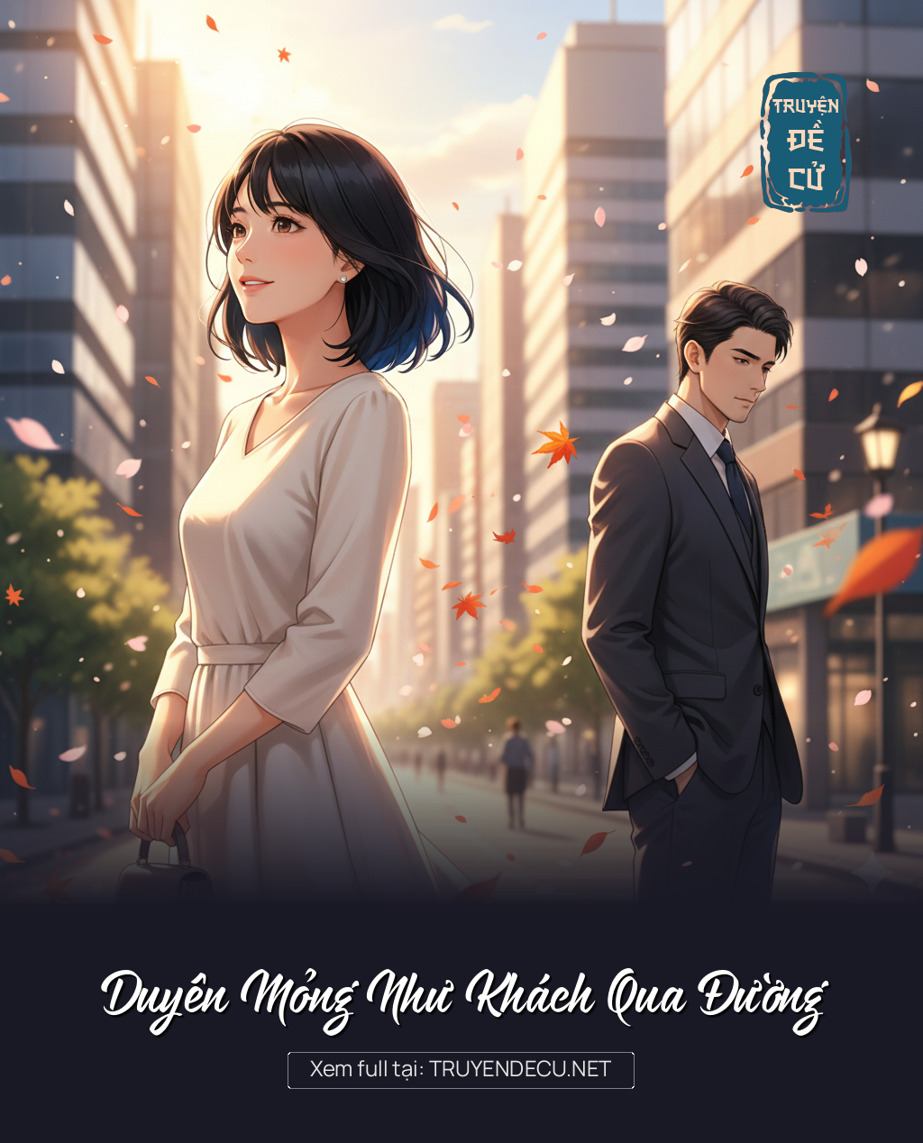 
                            Duyên Mỏng Như Khách Qua Đường