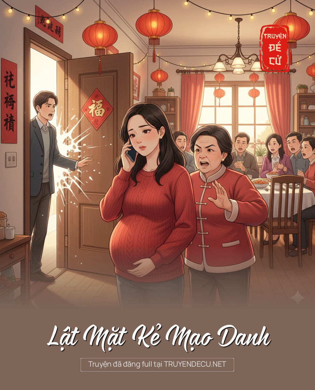 Lật Mặt Kẻ Mạo Danh