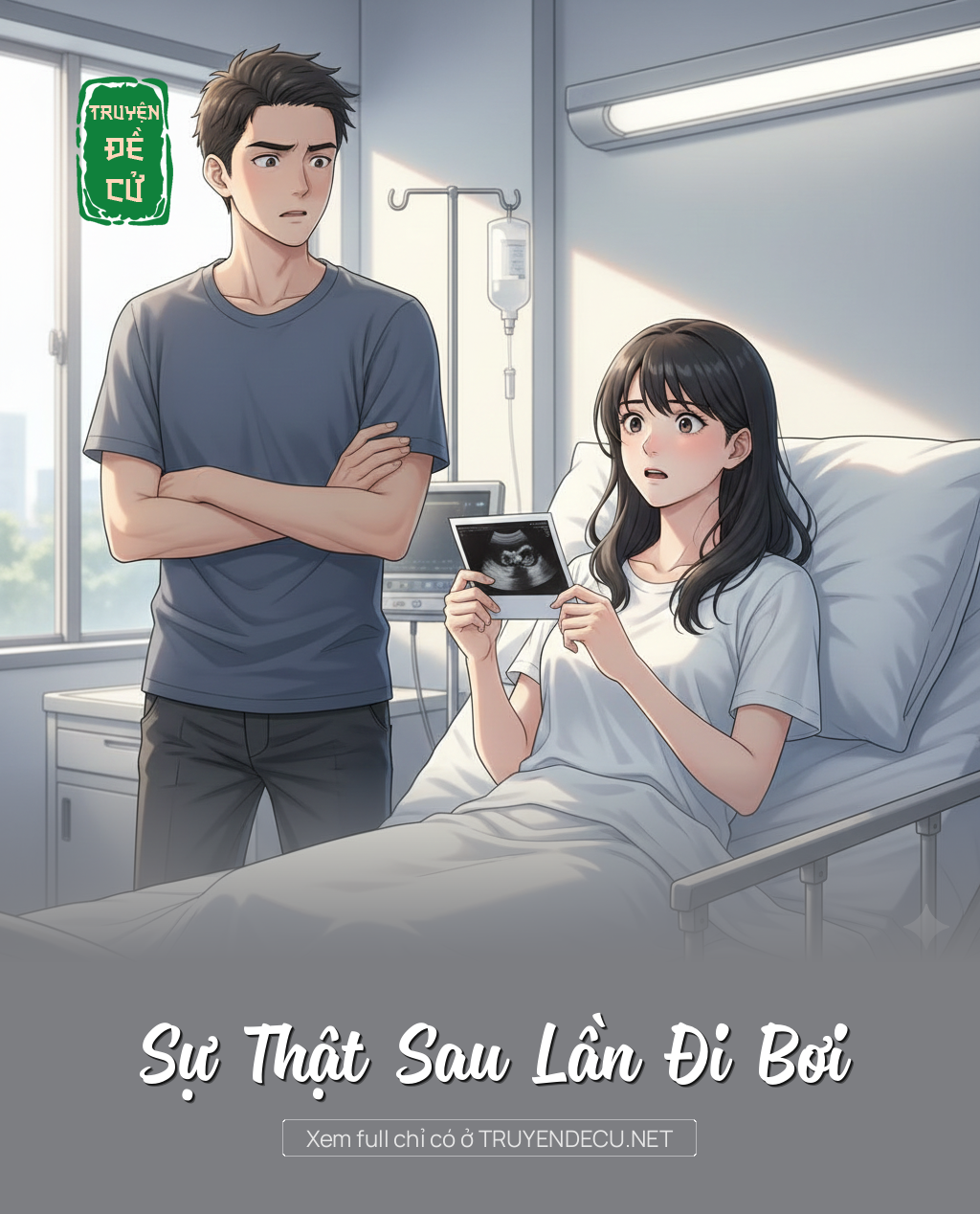 
                            Sự Thật Sau Lần Đi Bơi