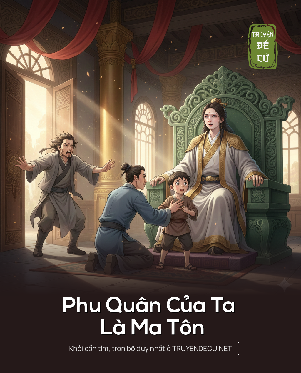 
                            Phu Quân Của Ta Là Ma Tôn