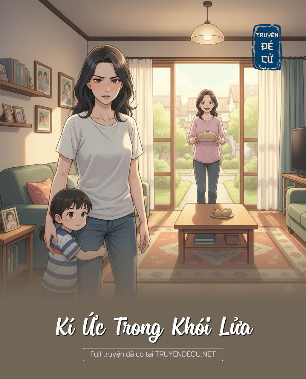 
                            Kí Ức Trong Khói Lửa