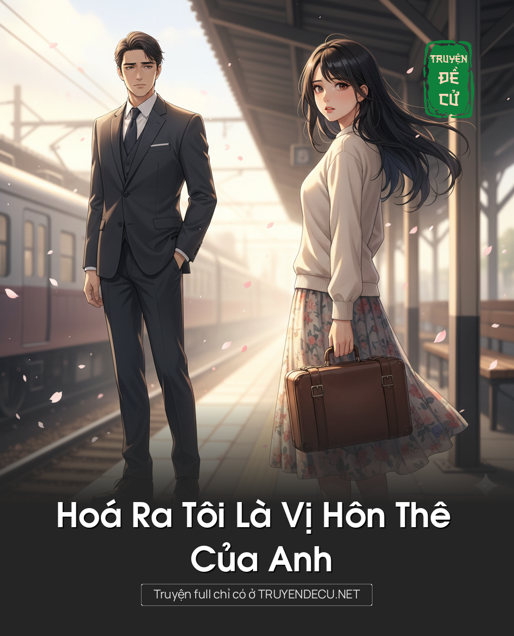 Hoá Ra Tôi Là Vị Hôn Thê Của Anh