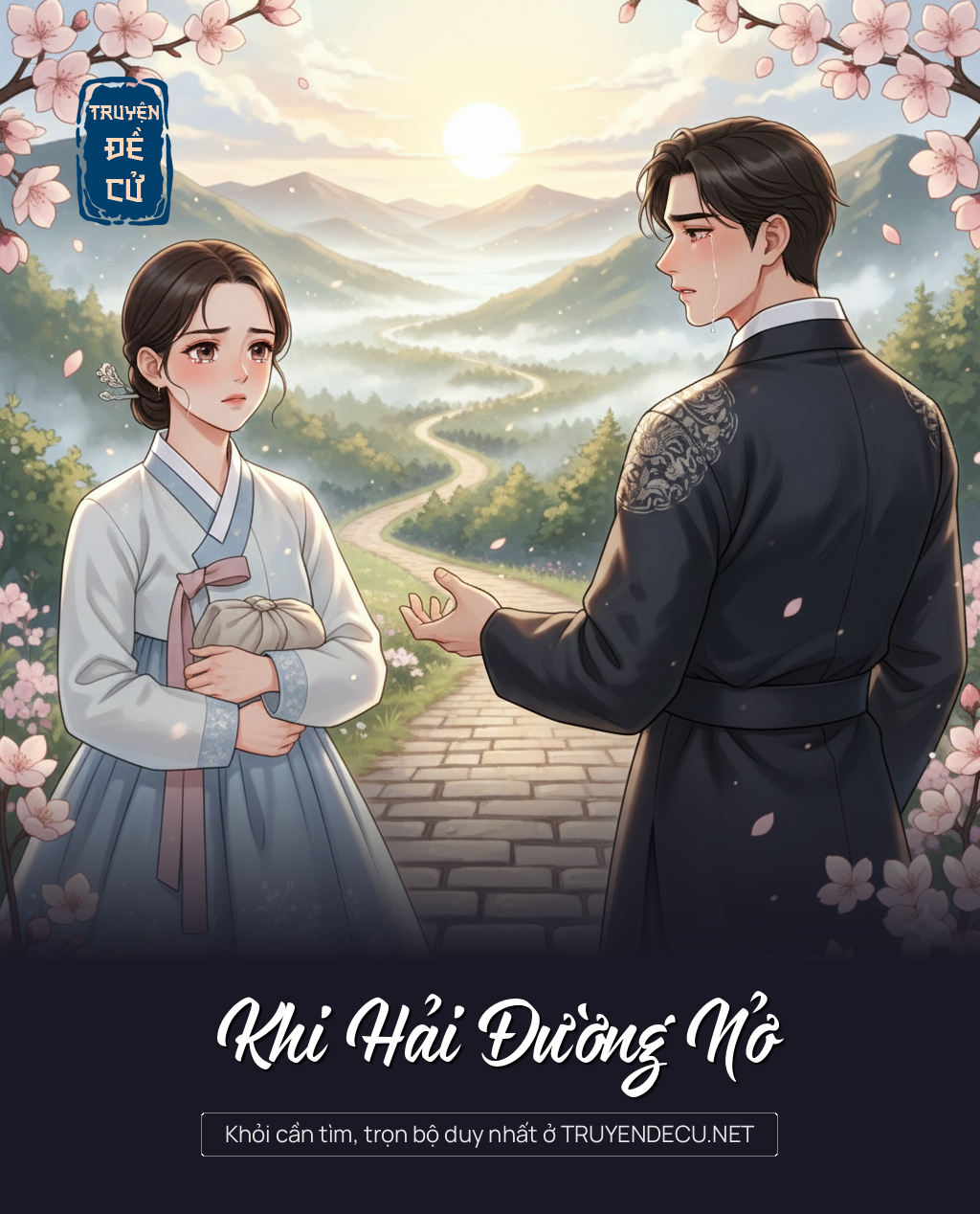 Khi Hải Đường Nở