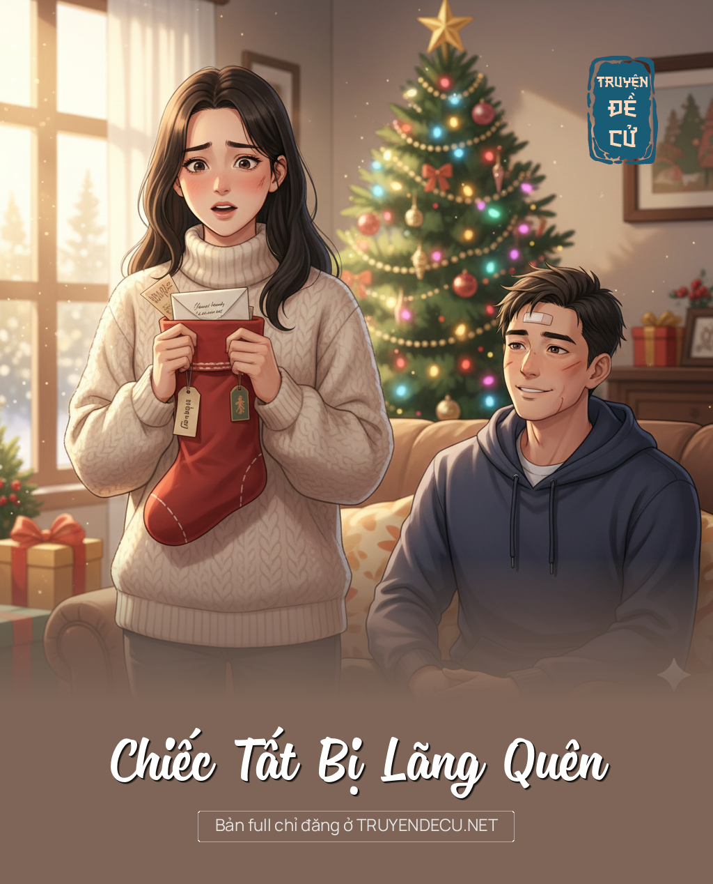 
                            Chiếc Tất Bị Lãng Quên