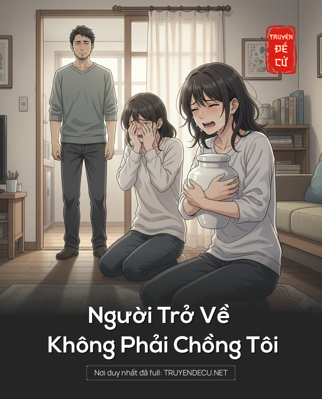 
                            Người Trở Về Không Phải Chồng Tôi