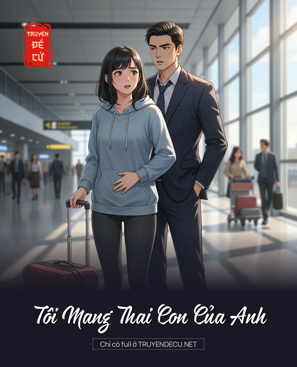 Tôi Mang Thai Con Của Anh