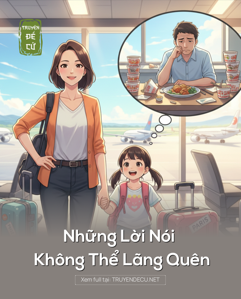 Những Lời Nói Không Thể Lãng Quên