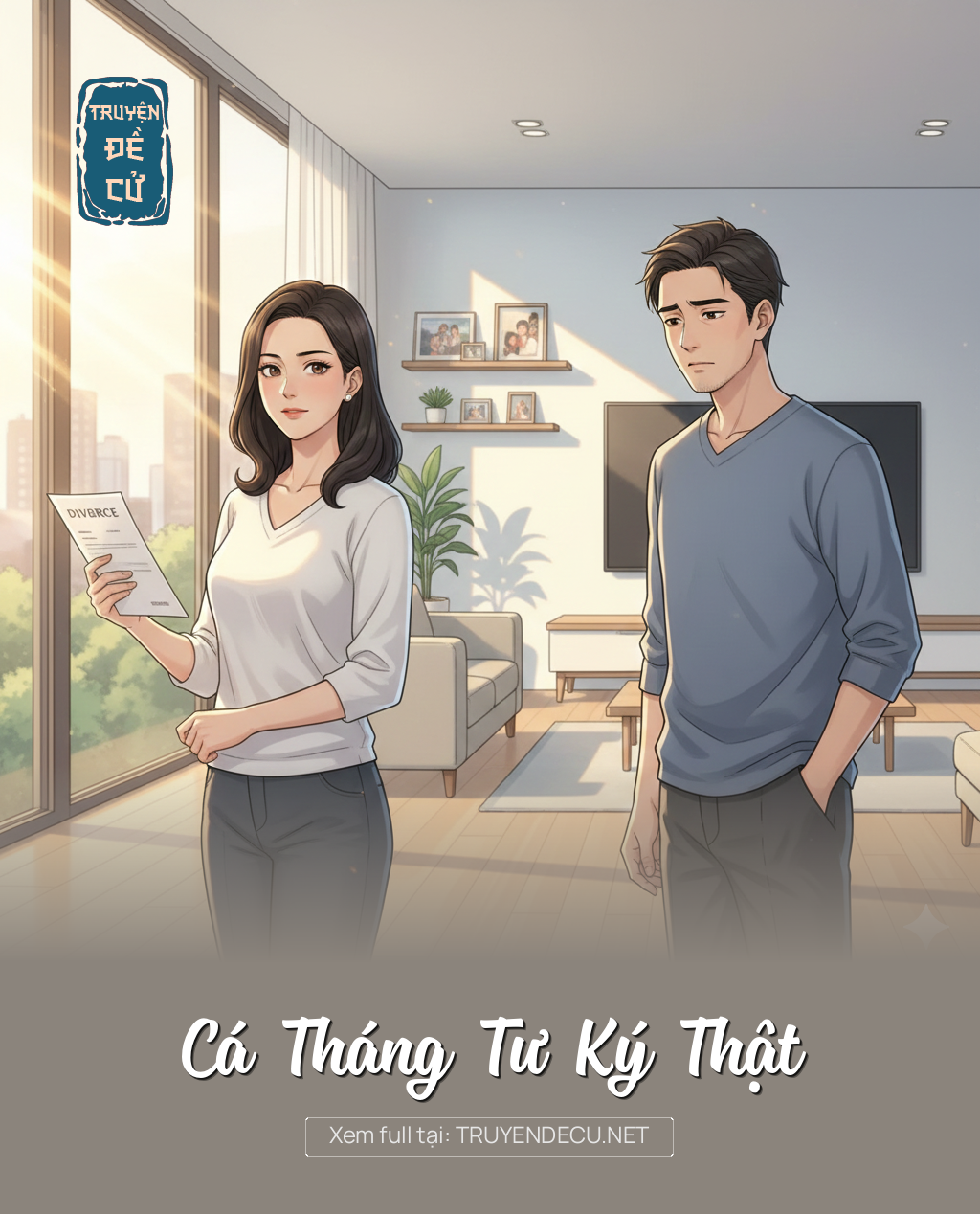 
                            Cá Tháng Tư Ký Thật