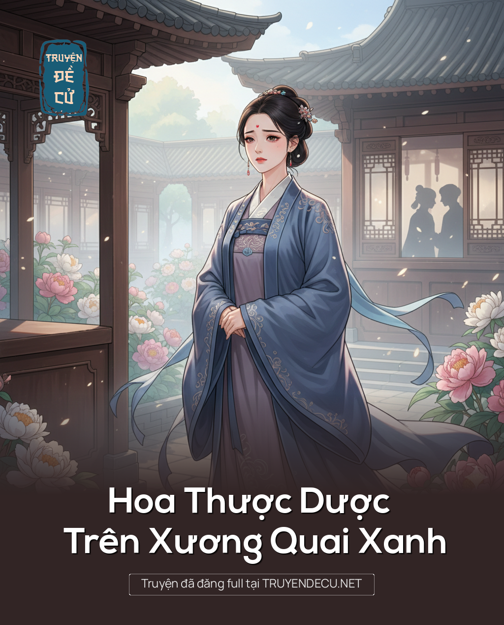 
                            Hoa Thược Dược Trên Xương Quai Xanh