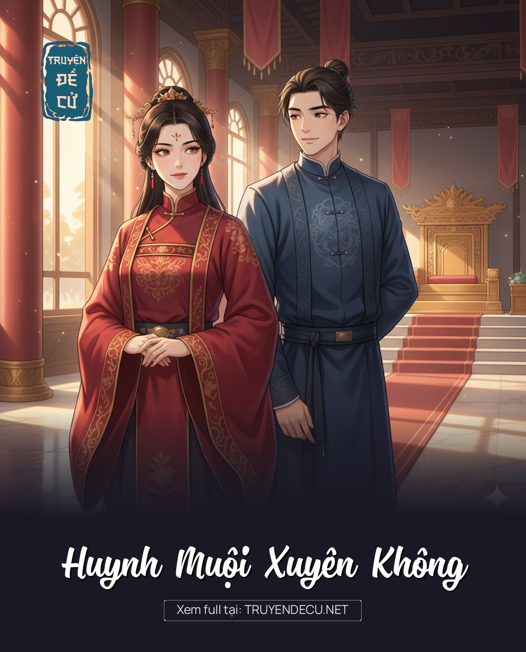 Huynh Muội Xuyên Không