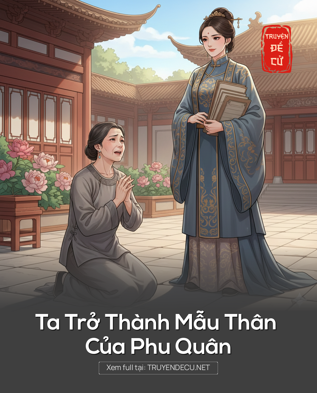 
                            Ta Trở Thành Mẫu Thân Của Phu Quân