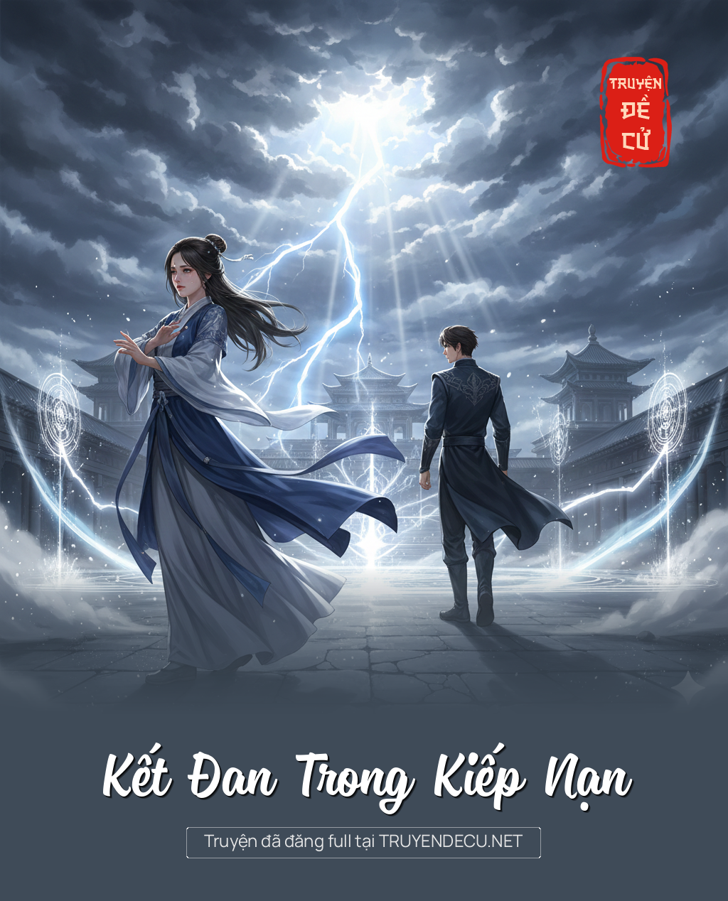 Kết Đan Trong Kiếp Nạn