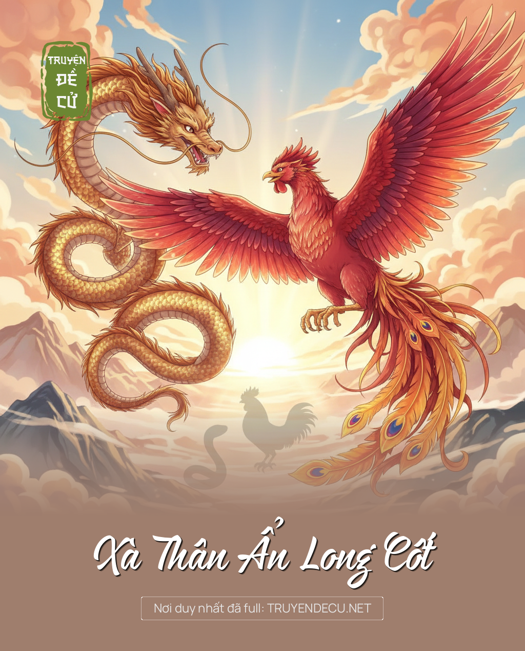 
                            Xà Thân Ẩn Long Cốt