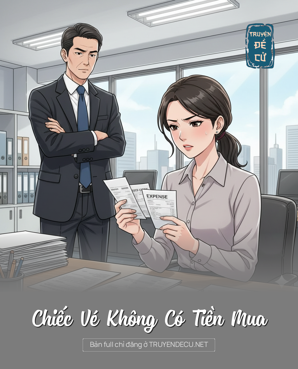 
                            Chiếc Vé Không Có Tiền Mua