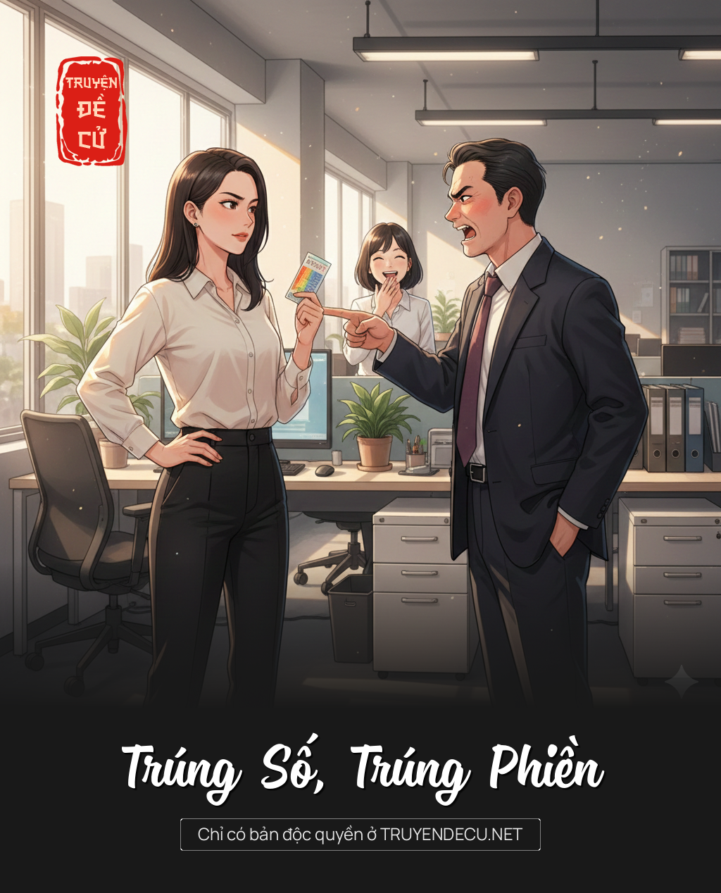 
                            Trúng Số, Trúng Phiền