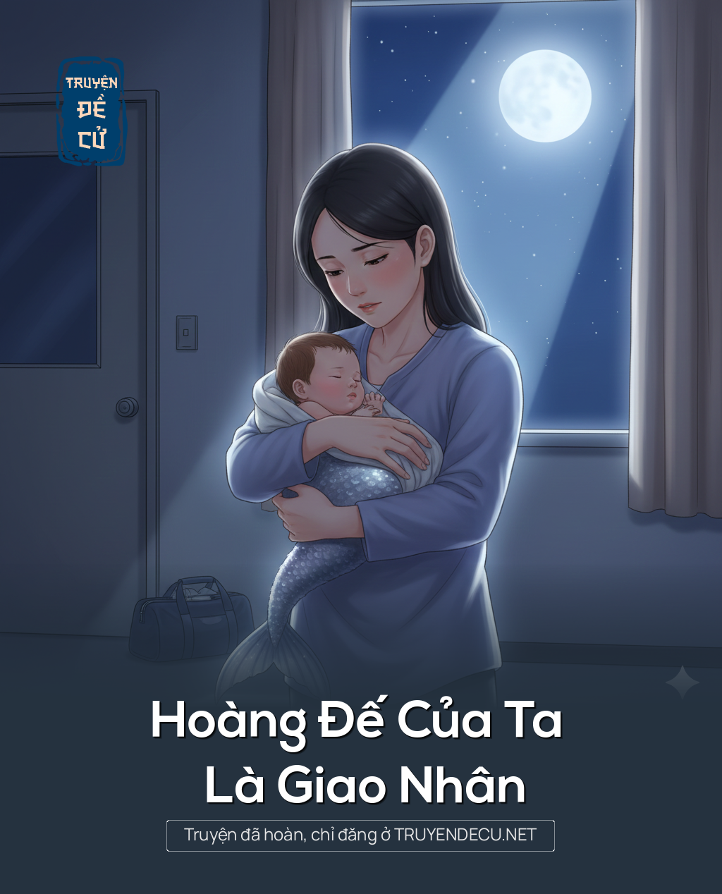 Hoàng Đế Của Ta Là Giao Nhân