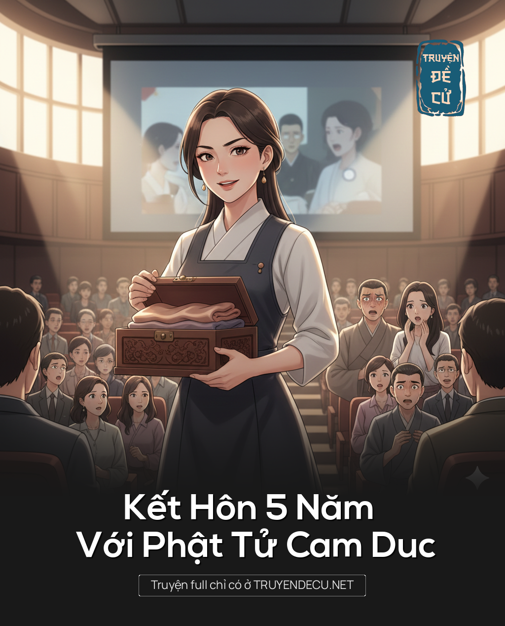 
                            Kết Hôn 5 Năm Với Phật Tử Cam Duc