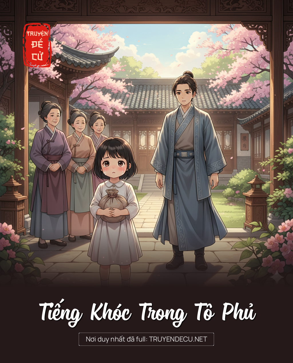 Tiếng Khóc Trong Tô Phủ