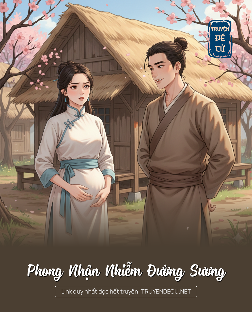 
                            Phong Nhận Nhiễm Đường Sương