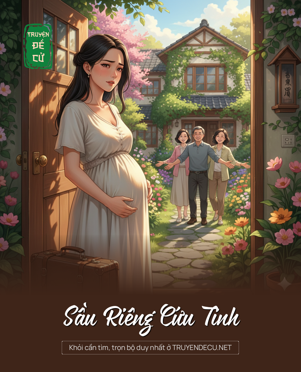 
                            Sầu Riêng Cứu Tinh