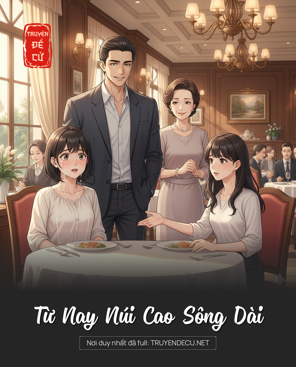 
                            Từ Nay Núi Cao Sông Dài