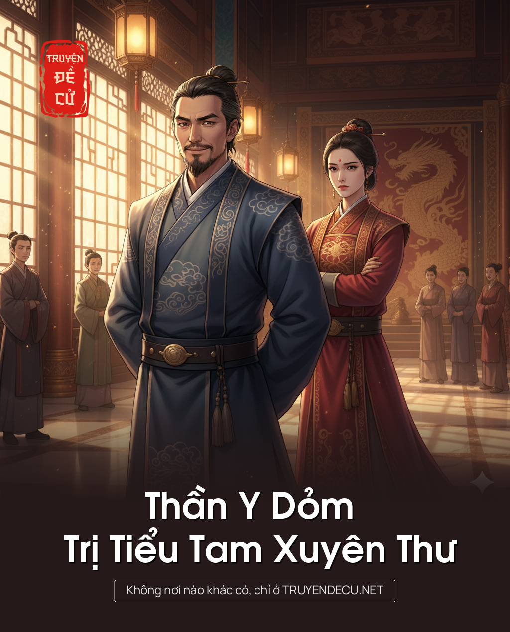 
                            Thần Y Dỏm Trị Tiểu Tam Xuyên Thư