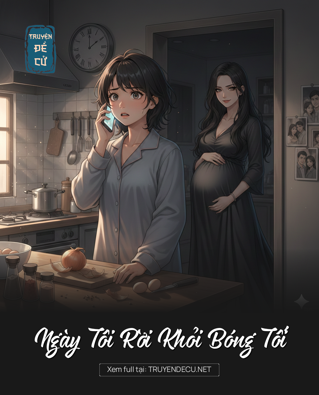 Ngày Tôi Rời Khỏi Bóng Tối