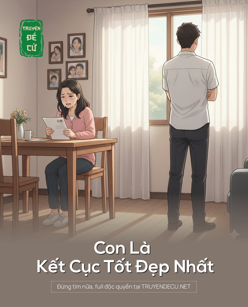 Con Là Kết Cục Tốt Đẹp Nhất
