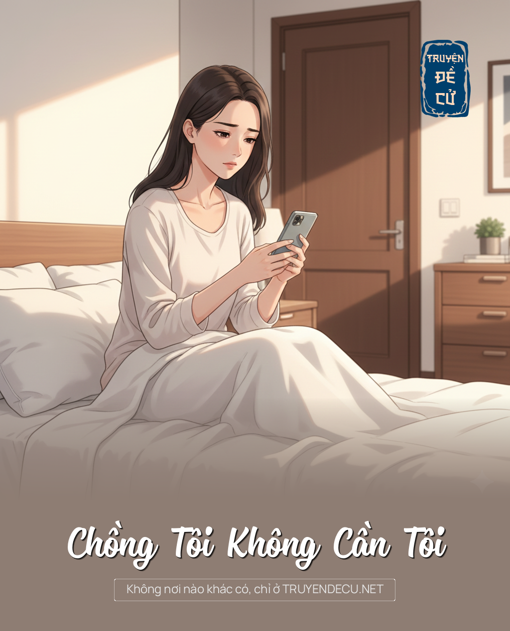 
                            Chồng Tôi Không Cần Tôi
