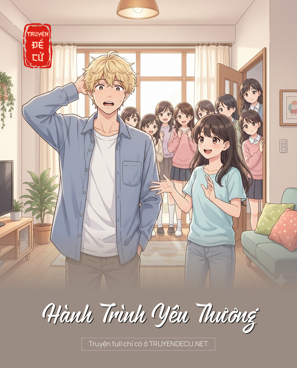 Hành Trình Yêu Thương