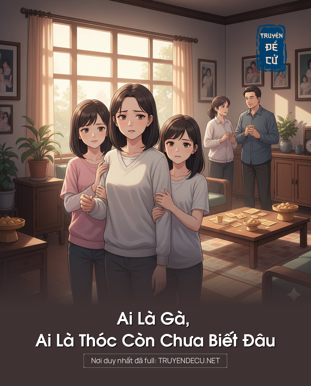 
                            Ai Là Gà, Ai Là Thóc Còn Chưa Biết Đâu