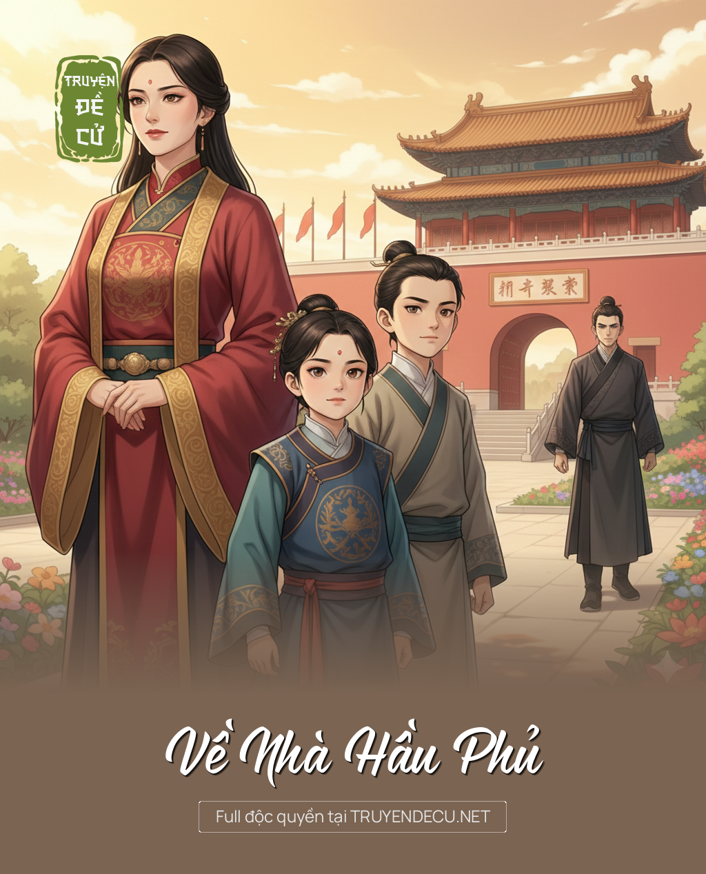 Về Nhà Hầu Phủ