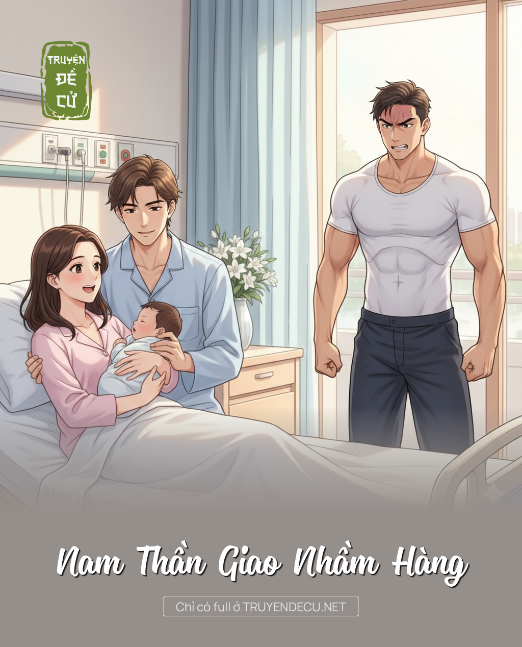 
                            Nam Thần Giao Nhầm Hàng