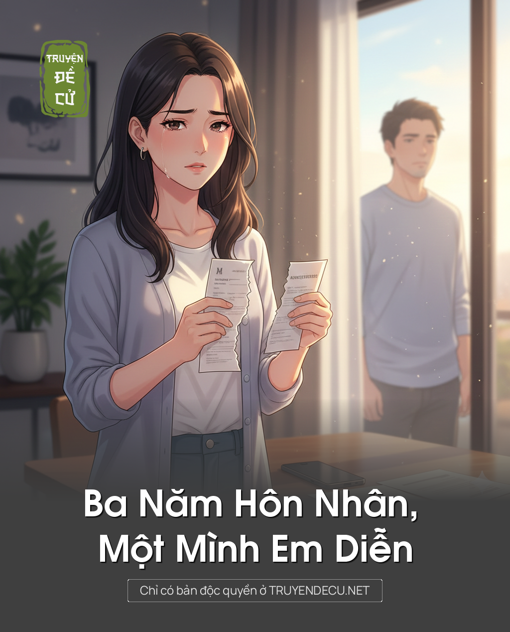
                            Ba Năm Hôn Nhân, Một Mình Em Diễn
