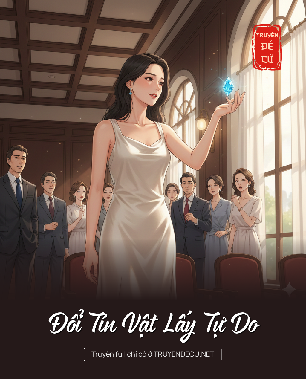 
                            Đổi Tín Vật Lấy Tự Do