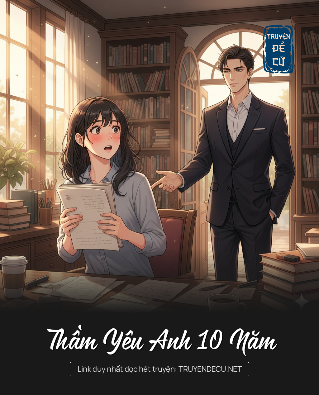 
                            Thầm Yêu Anh 10 Năm