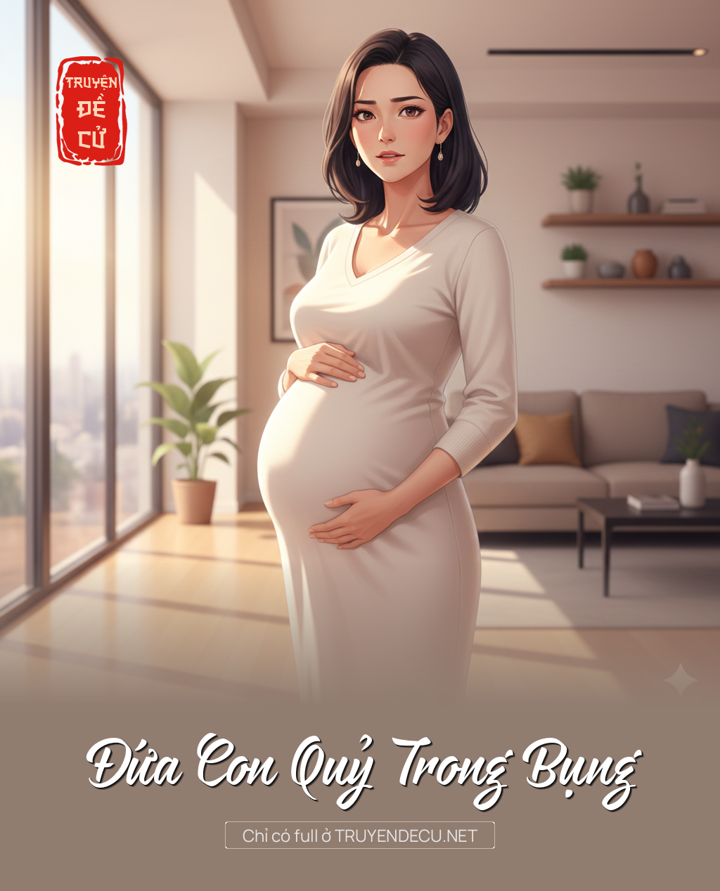 
                            Đứa Con Quỷ Trong Bụng