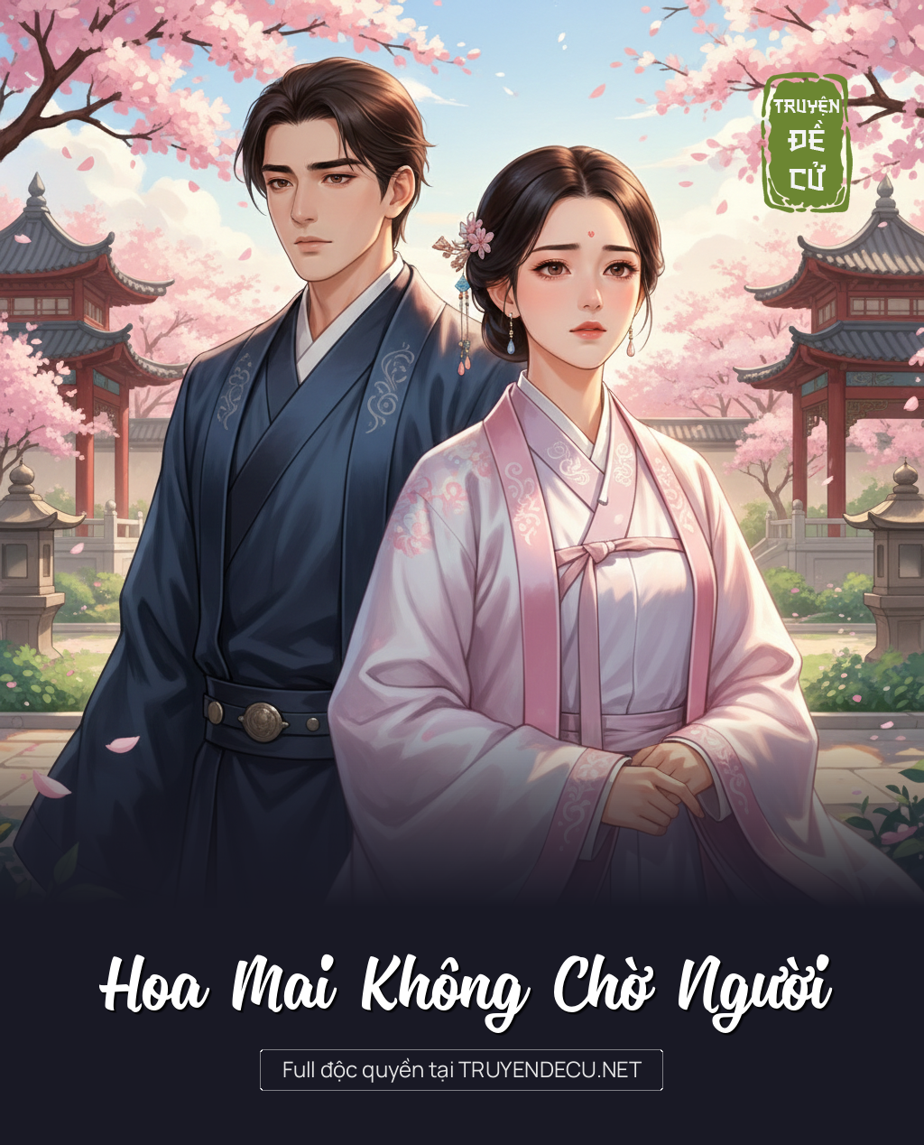 Hoa Mai Không Chờ Người