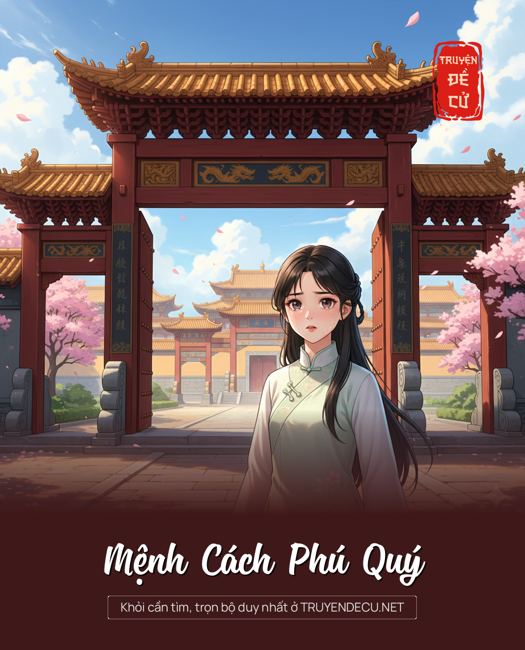 
                            Mệnh Cách Phú Quý
