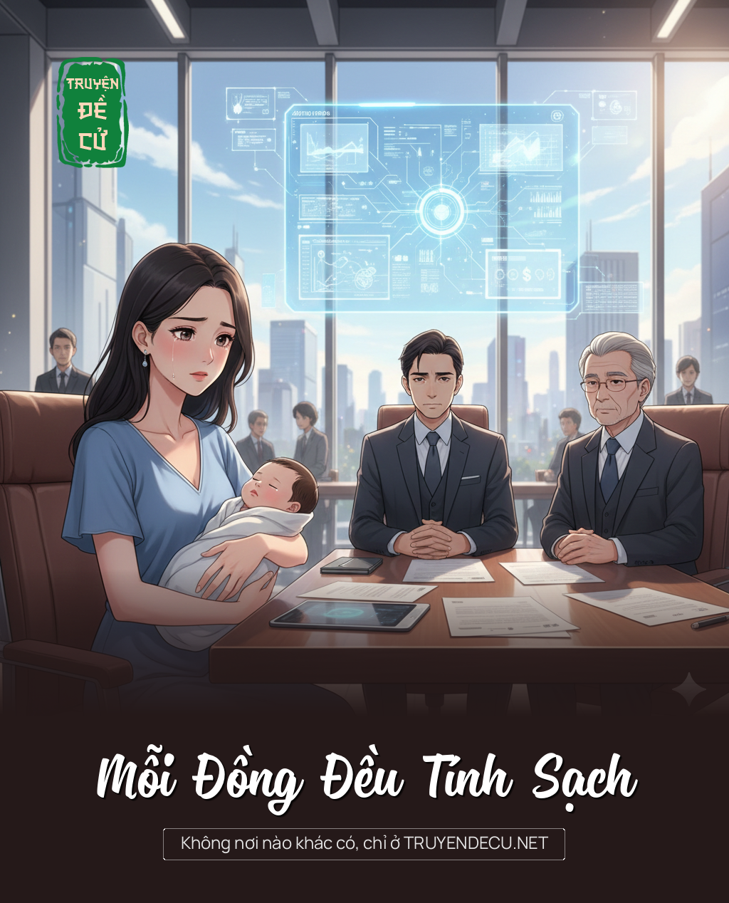 
                            Mỗi Đồng Đều Tính Sạch