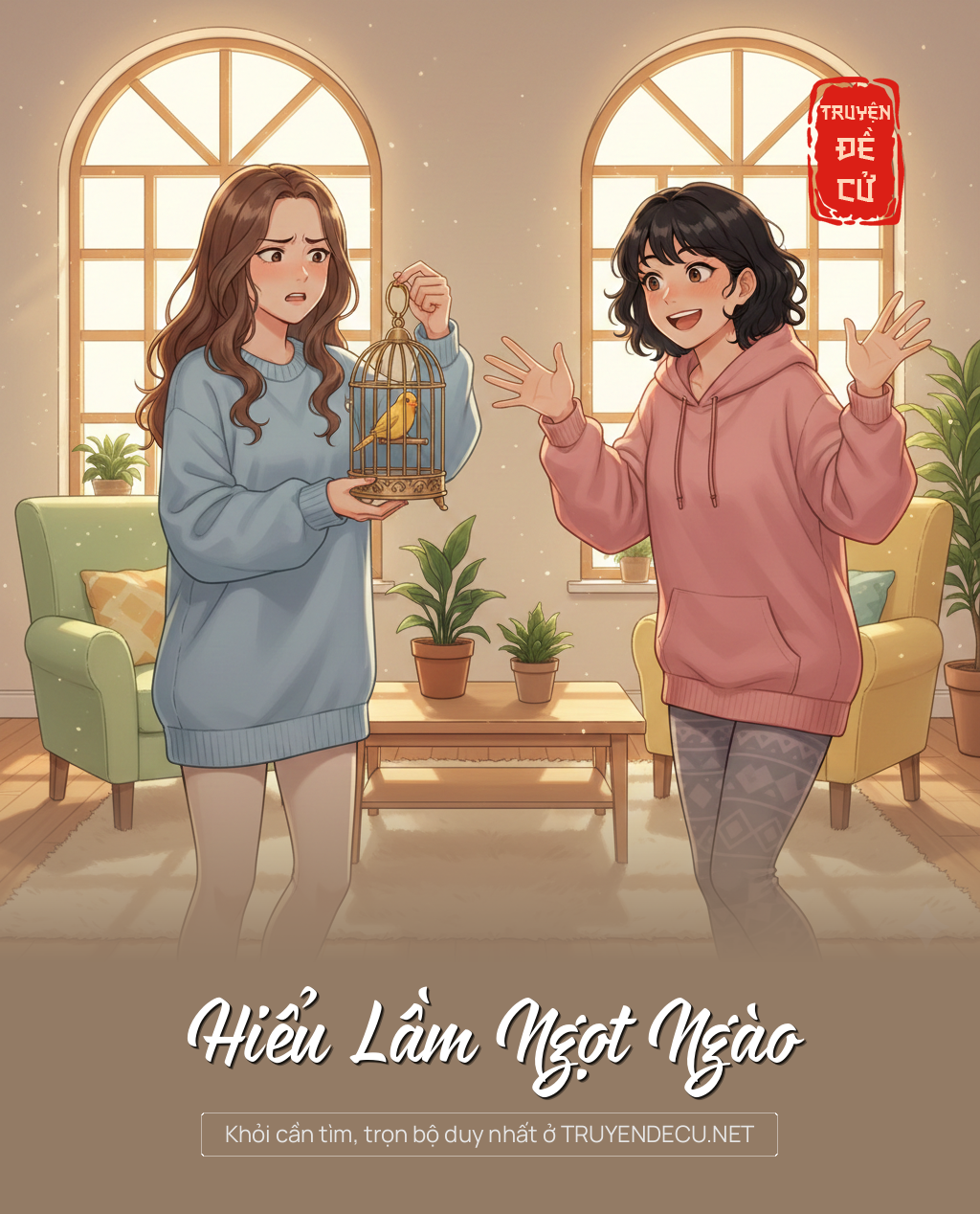 
                            Hiểu Lầm Ngọt Ngào