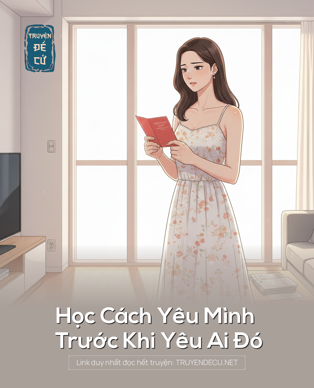 Học Cách Yêu Mình Trước Khi Yêu Ai Đó