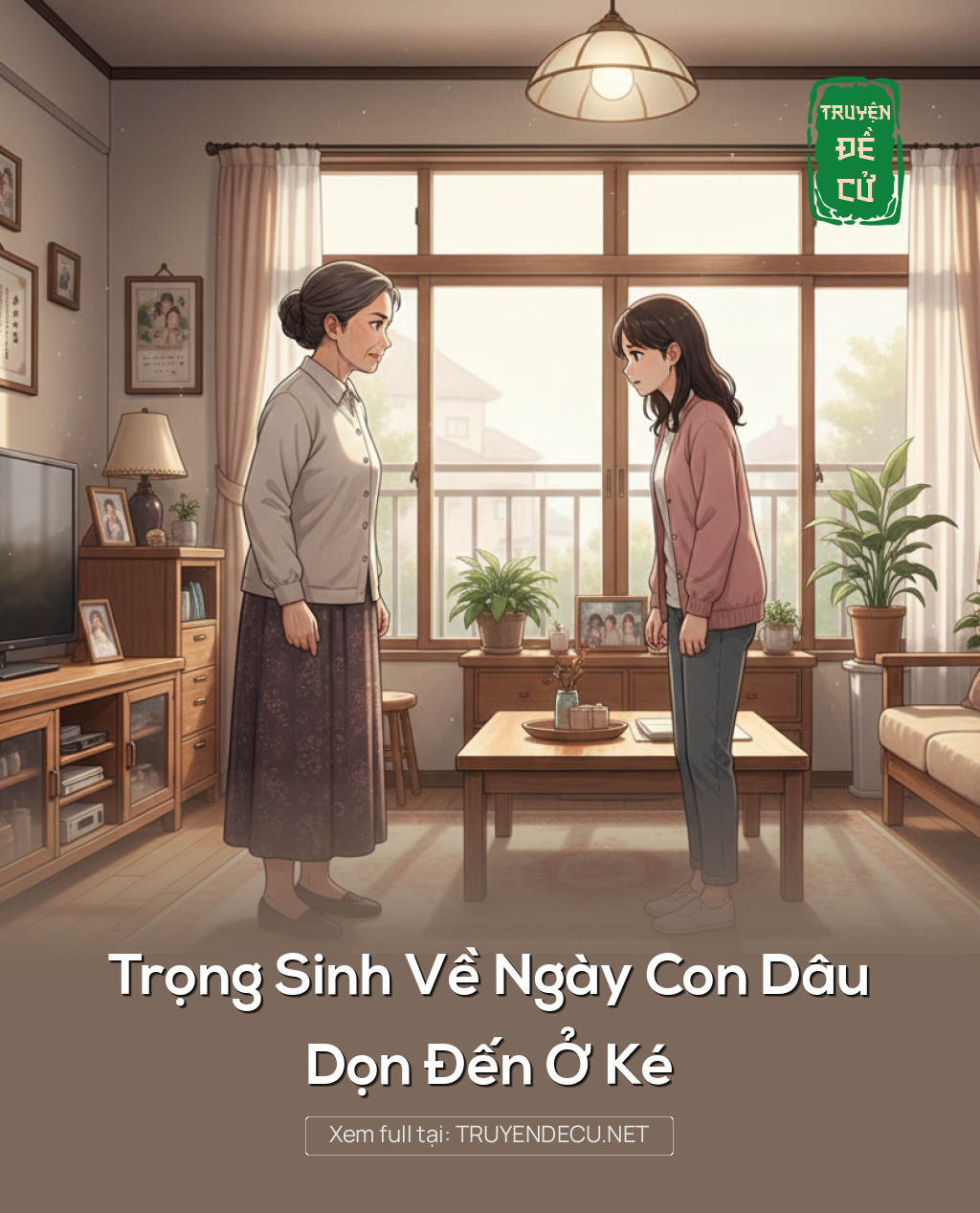 
                            Trọng Sinh Về Ngày Con Dâu Dọn Đến Ở Ké