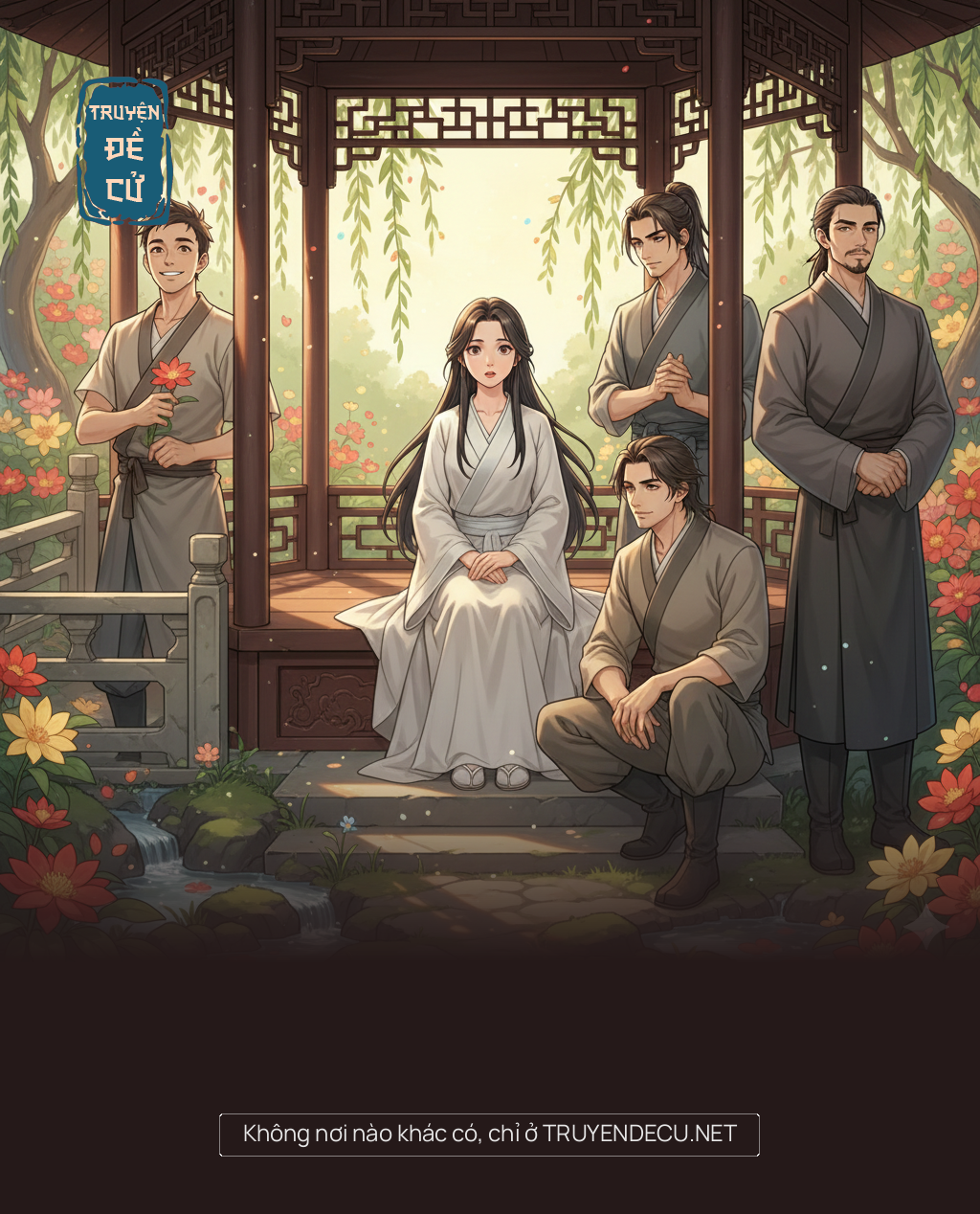 
                            Ta Chỉ Muốn Sống Điền Viên, Ai Ngờ Gặp Lại Cả Đoàn Nam Chủ