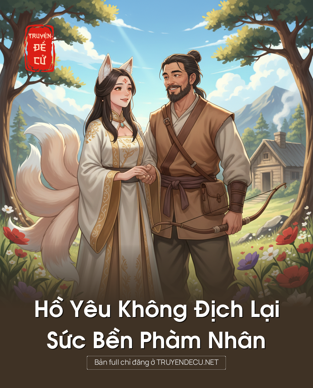 
                            Hồ Yêu Không Địch Lại Sức Bền Phàm Nhân