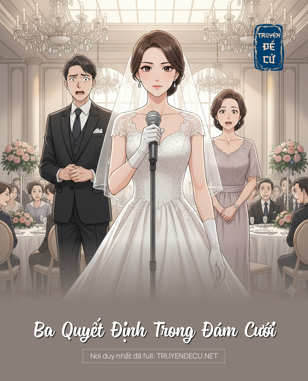 
                            Ba Quyết Định Trong Đám Cưới