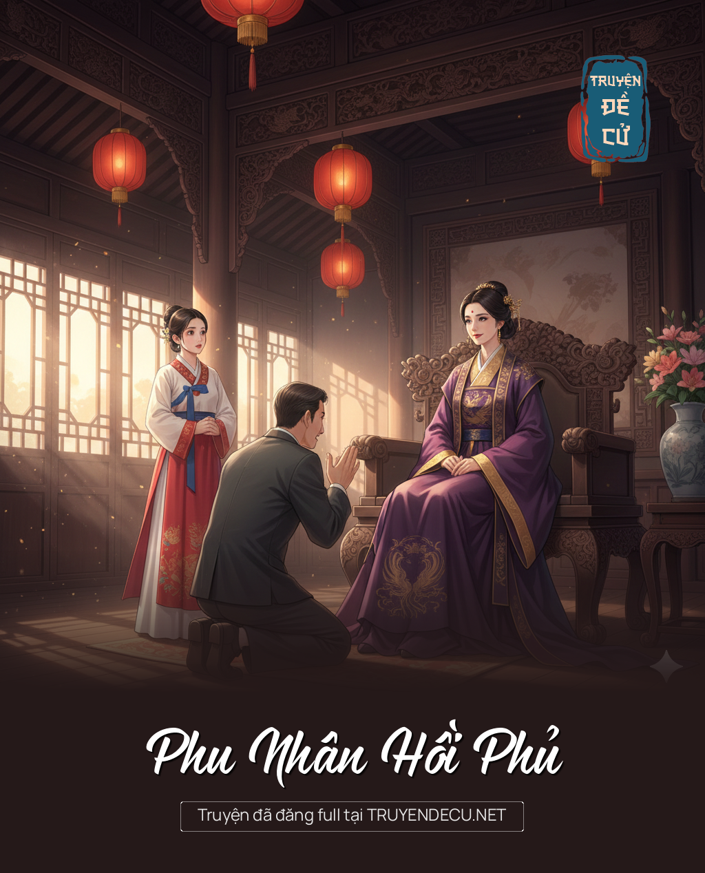 
                            Phu Nhân Hồi Phủ