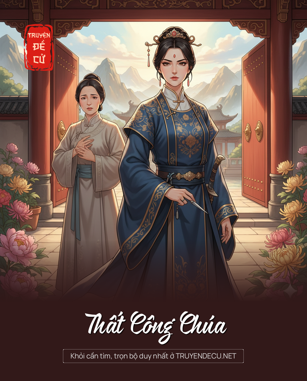 
                            Thất Công Chúa